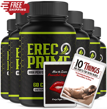 ErecPrime 6 bottle Pack best price biggest discount free shipping with bonuses - buy today
